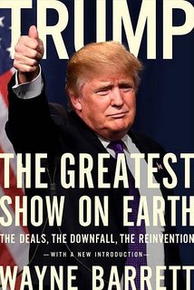 Trump Greatest Show On Earth
