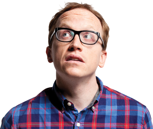 CHRIS GETHARD