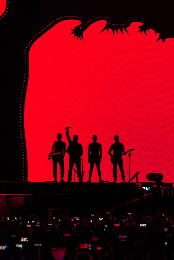 U2_@_The_Linc_by_Dan_Long