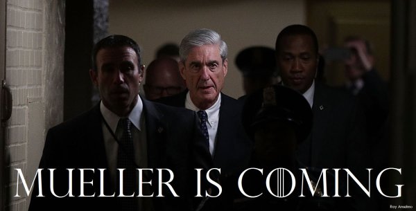 Mueller Is Coming