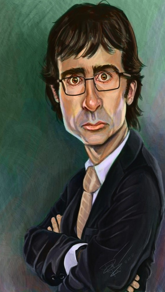 JOhn Oliver