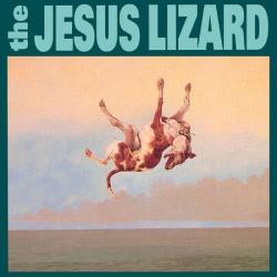 Jesus Lizard Down