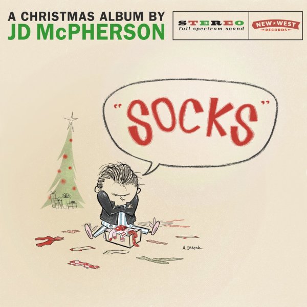 JD McPherson_Socks