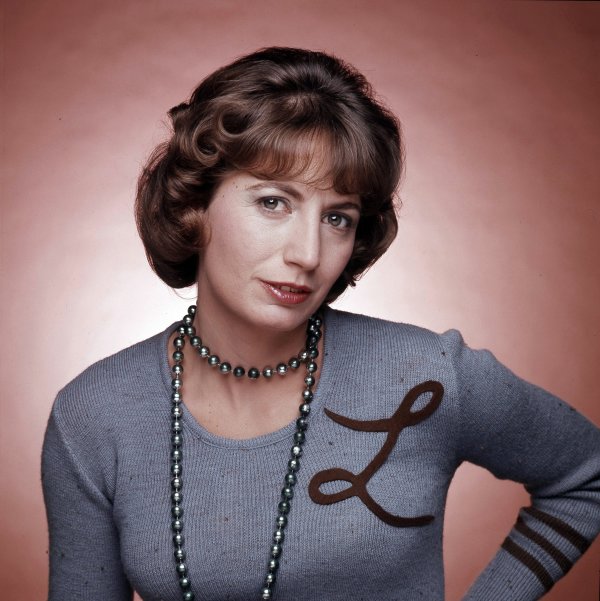 Penny Marshall, co-star of 'Laverne & Shirley' and director of 'A League of Their Own,' dead at 75