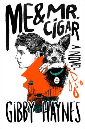 Me and Mr Cigar Cover
