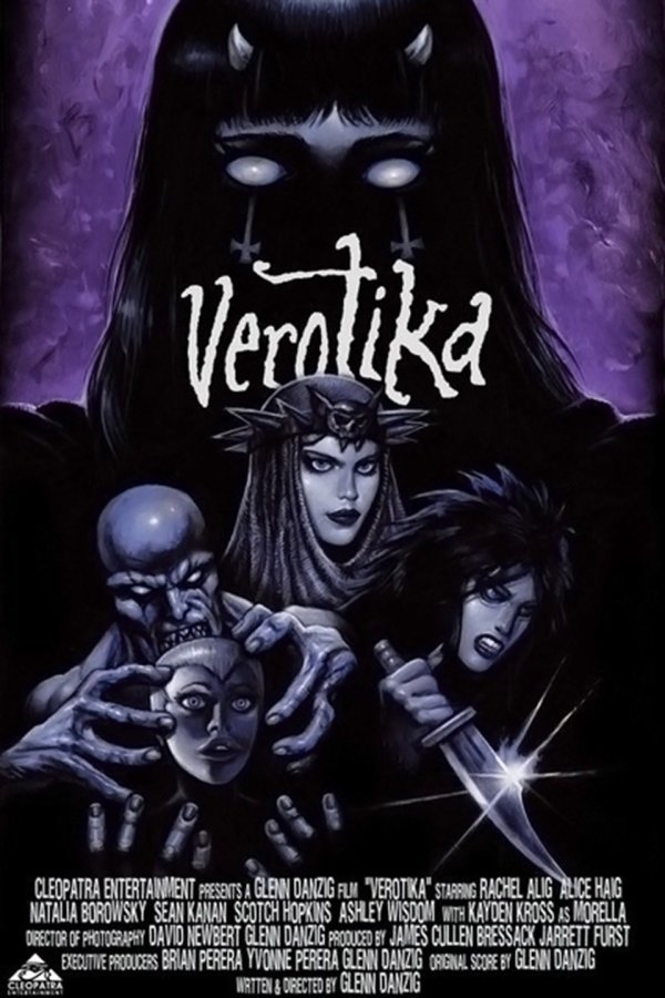 Verotika Official Poster