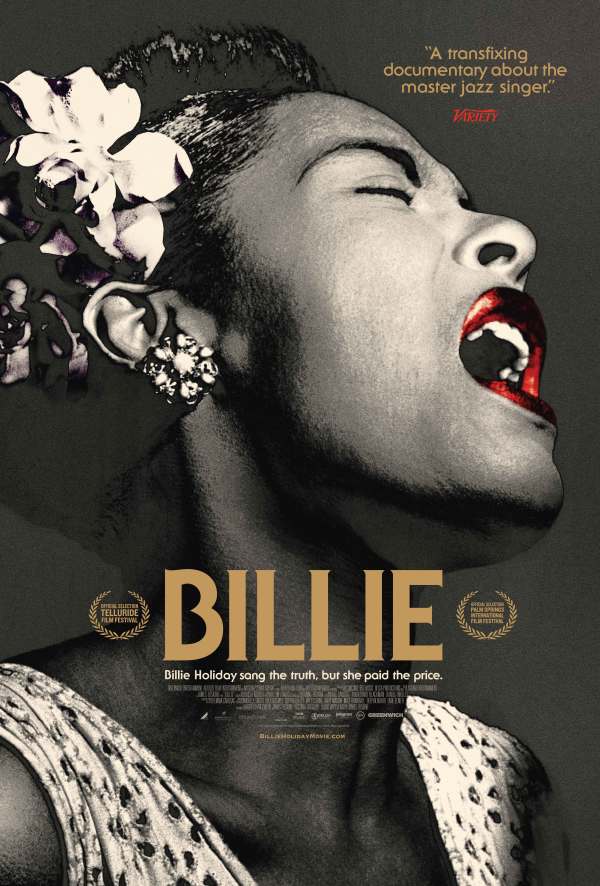 Billie Poster