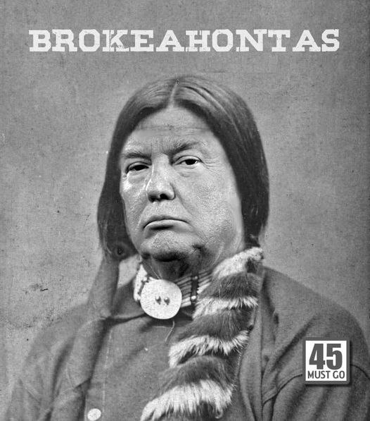 Brochahontas